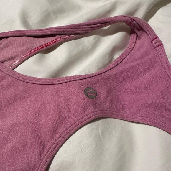 Purple, Lululemon tank - Picture 3 of 6